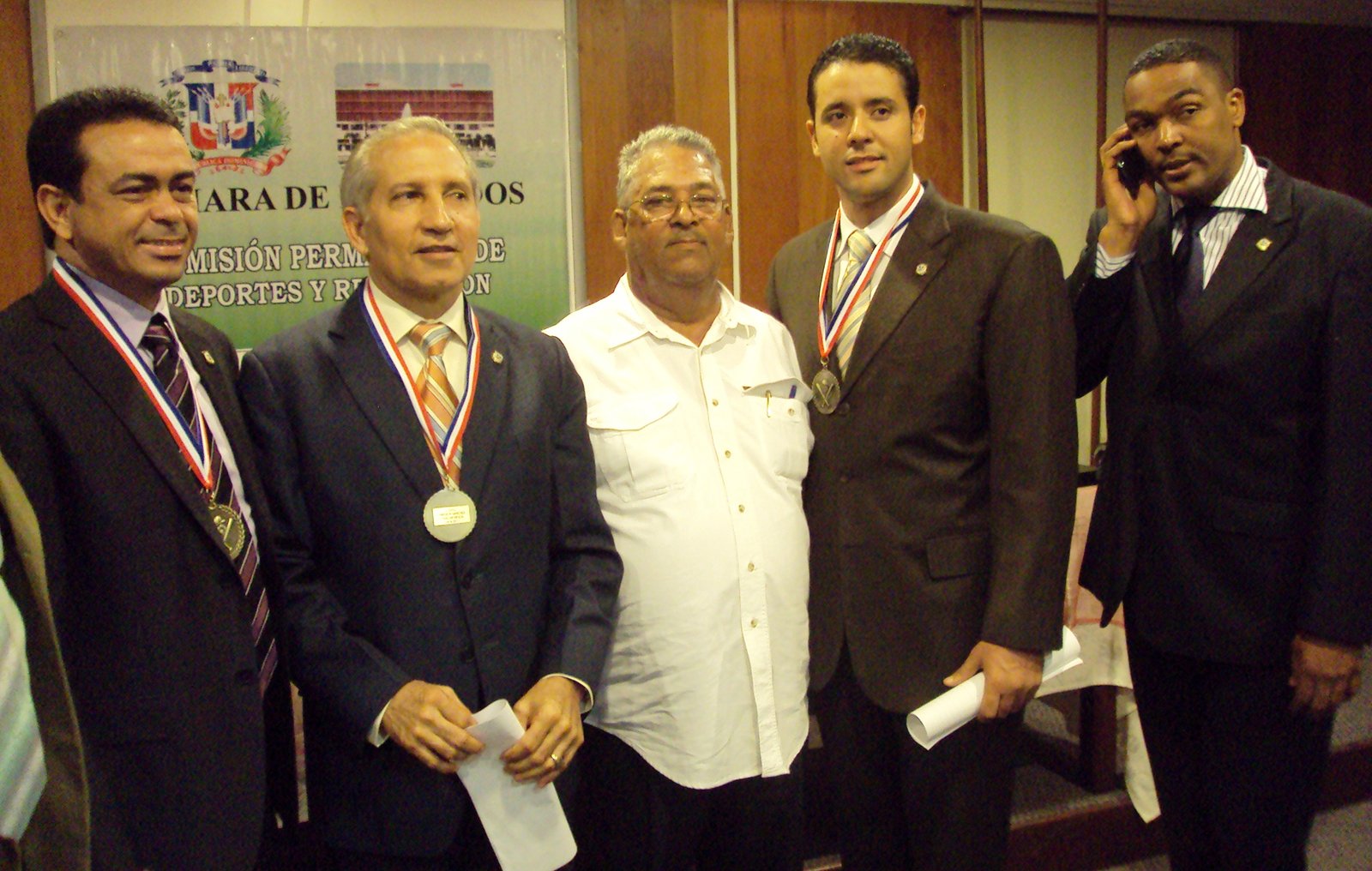 Diputados de la Provincia Espaillat
